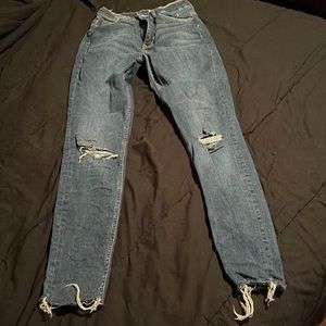 H & M Jeans
